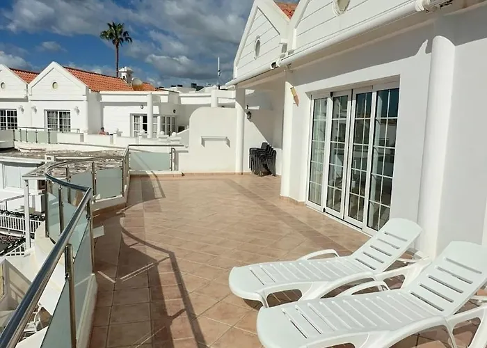 Lejlighed Exclusive Master Costa Adeje (Tenerife)